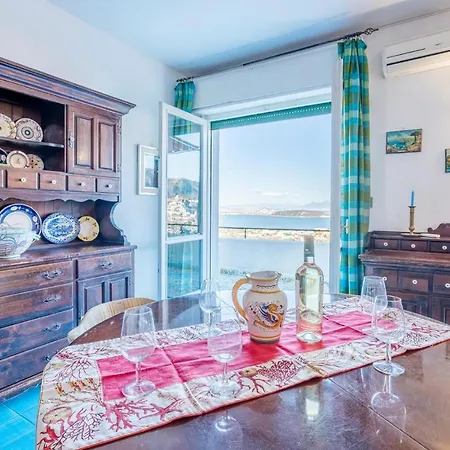 2 Bedroom In Apartment Ischia