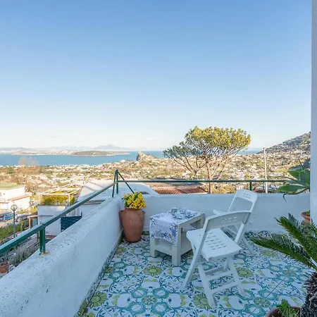 Appartement 2 Bedroom Nice Apartment In Ischia *