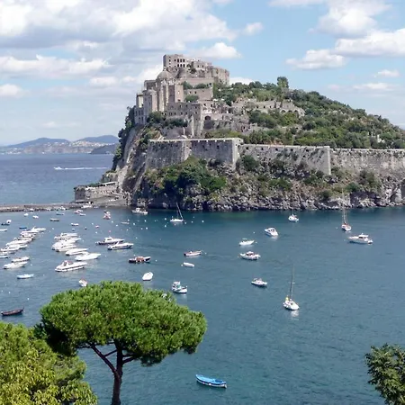 2 Bedroom In Apartment Ischia
